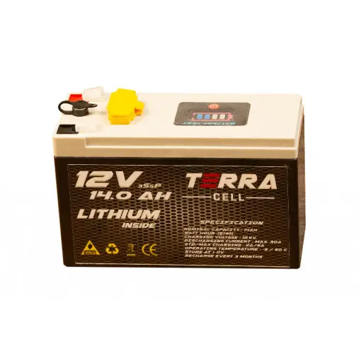 Livrare expres Baterie Terra Cell 12V 14Ah