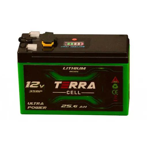 Reduceri Baterie Terra Cell 12V 25.6Ah
