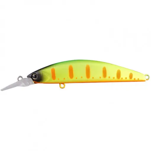 Ofertă de sezon Vobler Jackall Tricoroll GT 88MD-F, culoare Hot Yamame, 8.8cm ,10.8g