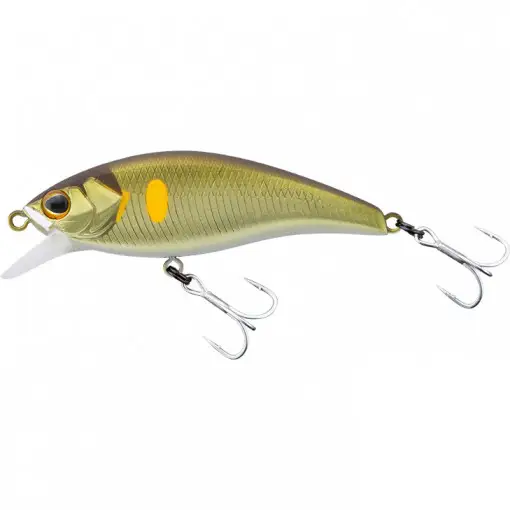 Nu rata Vobler Jackall Tricoroll Mai 45S, culoare Native Ayu, 4.5cm, 3.7g