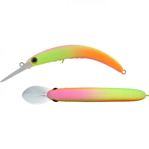 Vobler Jackall Pepino MR, culoare MST Quartet Chart, 5.6cm, 2.4g Transport gratuit