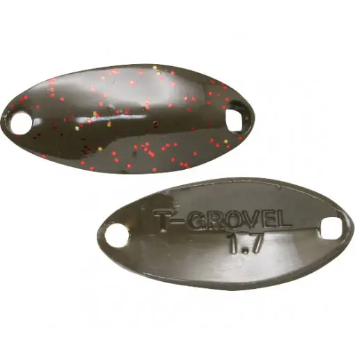 Disponibil imediat Lingurita Oscilanta Jackall T-Grovel, culoare Gliese, 2cm, 2g