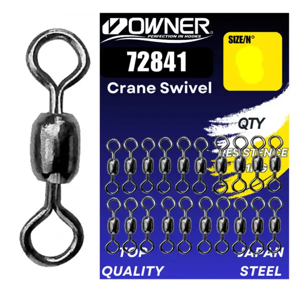 Ofertă exclusivă Vartej Owner Amaz 72481 No.10 28kg Crane Swivel 20buc