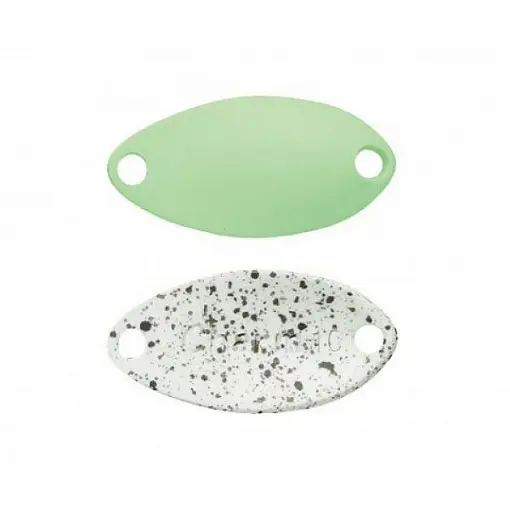 Lingurita Oscilanta Jackall Charm, culoare No Dokuringo, 1.9cm, 1g Mai ieftin