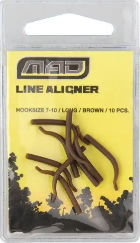Reducere Line Aligner DAM MAD Line Aligner 7-10 Brown Long 10buc/pac