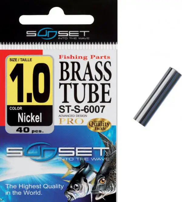 Ofertă specială Bride Sunset ST Sleeves Tube ST-S-6007 1.60mm