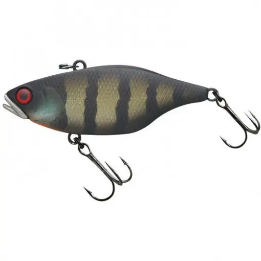 Mai ieftin Vobler Jackall TN70 Full Tungsten, culoare Black King Gill, 7cm, 18.5g