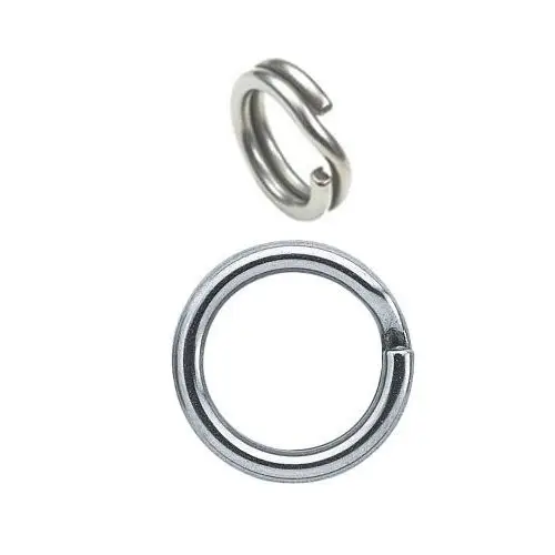 Inele Despicate Owner 52811 No.3 Split Ring Regular Reduceri
