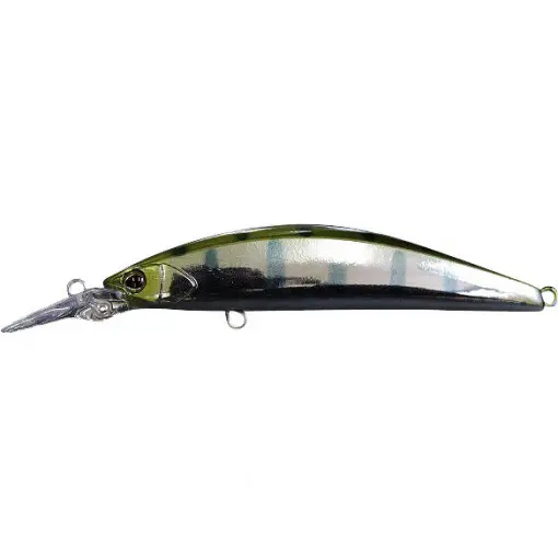 Doar azi Vobler Jackall Tricoroll GT 72SR-F, culoare Silver Yamame, 7.2cm, 5.7g