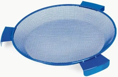 Ofertă specială Sita Garbolino 4mm pentru BAC Nadire - Galeata 18L