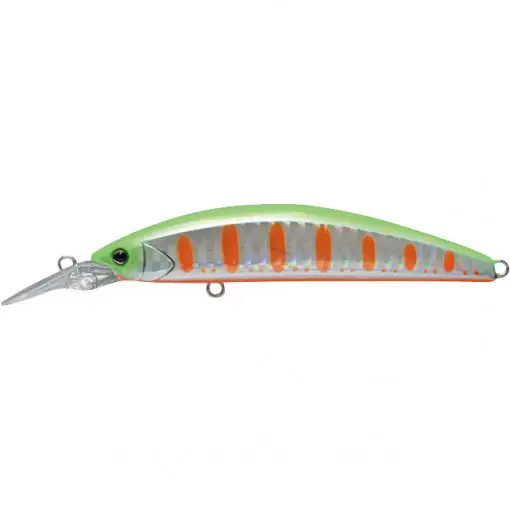 Vobler Jackall Tricoroll GT 56SR-F, culoare Lime Yamame, 5.6cm, 3.7g Discount