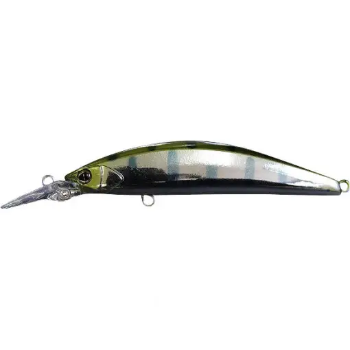 Vobler Jackall Tricoroll GT 88SR-F, culoare Silver Yamame, 8.8cm, 9g Promoție
