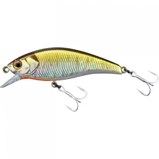 Popular Vobler Jackall Tricoroll Mai 45S, culoare Tennessee BH, 4.5cm, 3.7g
