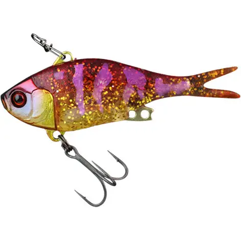 Swimbait Jackall Jeublu, culoare Red Gold Gill, 5.2cm, 6.4g Lichidare de stoc