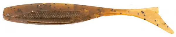 Shad Owner Jr Minnow 01 Green Pumpkin JRM-88 88mm Preț promoțional