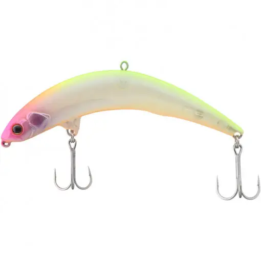 Vobler Jackall Pikupiku 78, culoare Pinky Chart Crown, 7.8cm, 4.9g Cumpără online