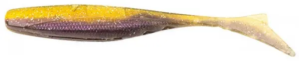 Shad Owner Jr Minnow 14 Purple Weenie JRM-88 88mm Doar azi