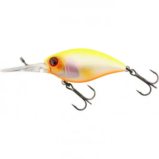 Vobler Jackcall Block Ripper, culoare Chart Back Pearl, 4.8cm, 8.5g Popular