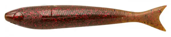 Popular Shad Owner Wounded Minnow WM-90 90mm 04 Watermelon