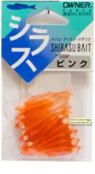 Cumpără online Shad Owner Shirasu 82585 Bait Pink