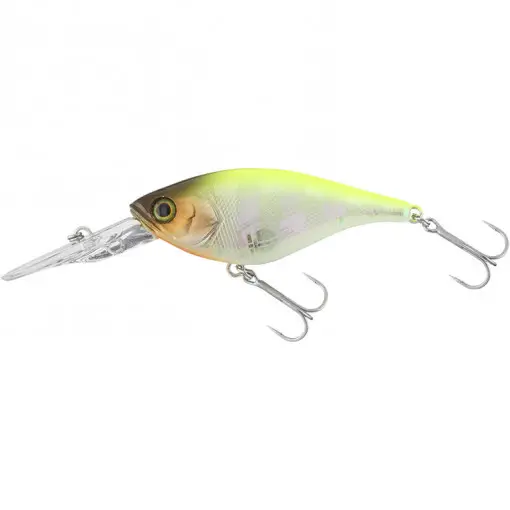 Vobler Jackall Soul Flat 58SF, culoare Pol Chart Back Blue Gill, 5.8cm, 6.8g Disponibil imediat