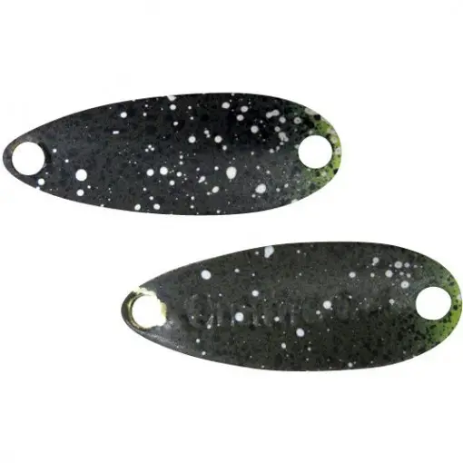 Vezi acum Lingurita Oscilanta Jackall Chibi Quattro Spoon, culoare Chobitto Lemon, 2.2cm, 0.6g