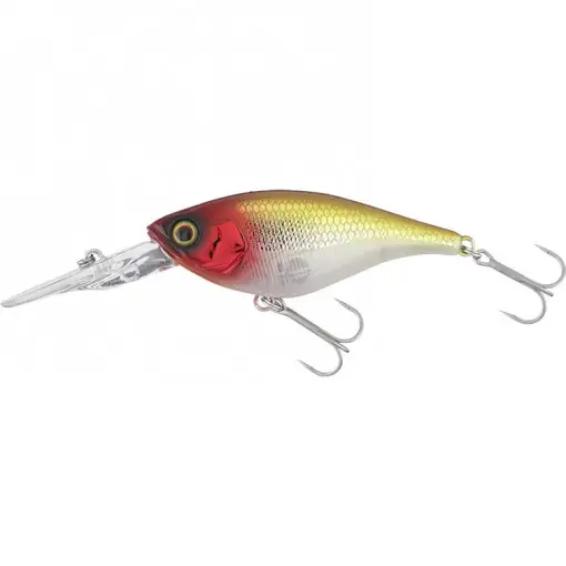 Vobler Jackall Soul Flat 58SF, culoare Uroko HL Crown, 5.8cm, 6.8g Nu rata
