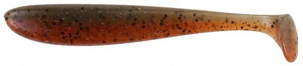 Shad DAM Effzett Greedy 80mm Crayfish Lichidare de stoc