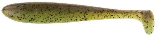 Shad DAM Effzett Greedy 100mm Rusty Frog Reducere specială