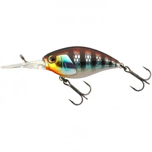 Preț promoțional Vobler Jackcall Block Ripper, culoare Uroko HL Chigill, 4.8cm, 8.5g