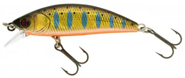 Livrare rapidă Vobler Sakura Phoxy Minnow 40 S 40mm 2.6gr T01 Golden Trout