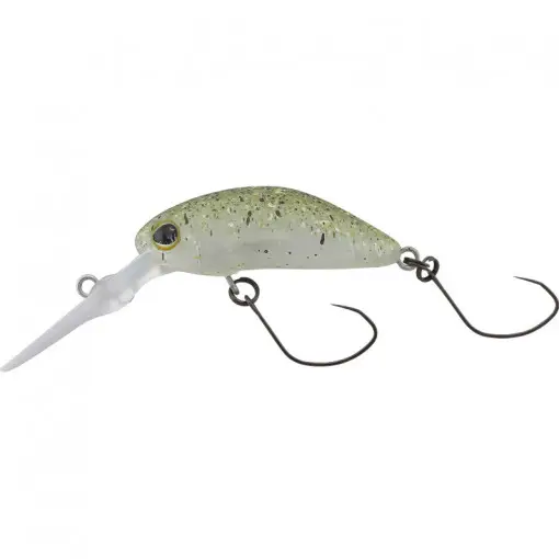 Chilipir Vobler Jackall Prikkey, culoare Shobo Kure Glow, 3cm, 1.6g