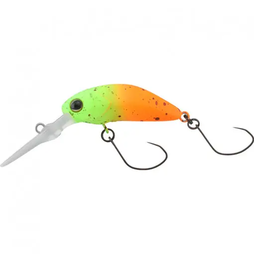 Vobler Jackall Prikkey, culoare Tackey Tropical Glow, 3cm, 1.6g Cumpărături sigure