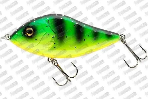 Reducere Vobler Swimy Jerk 70mm 17g S43