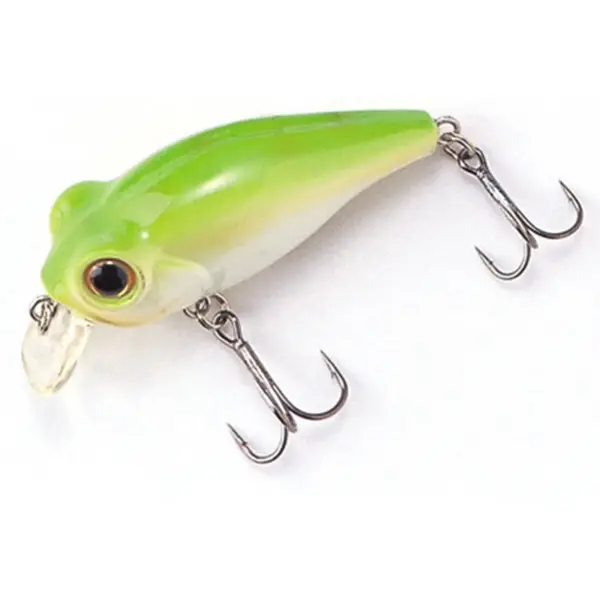 Vobler Owner Bug Eye Bait 48mm 6.5gr 57 Baby Frog Retur gratuit