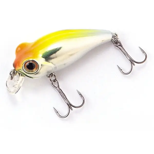Vobler Owner Bug Eye Bait 48mm 6.5gr 76 Silver Crown Cumpără acum