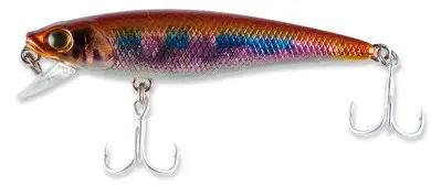 Reduceri Vobler Owner Rip'n Minnow 65mm 6.0gr 04 Brown trout