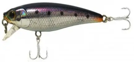 Preț promoțional Vobler Owner Rip'n Minnow 65mm 6.0gr 15 Forest green back