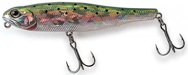 Vobler Owner Tango Dancer 5249 TD-95 95mm 11gr 27 Rainbow Trout Preț redus