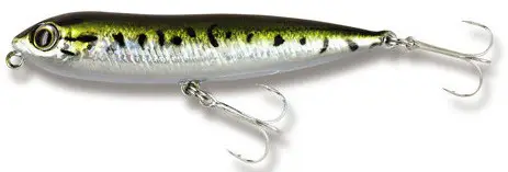 Vobler Owner Zip'n Ziggy 5257 ZZ-80 80mm 7.5gr 13 Baby Bass Reduceri