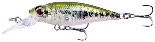 Cumpărături sigure Vobler Owner Mira Shad 5267 MS-50SP 50mm 3.5gr 13 Baby Bass