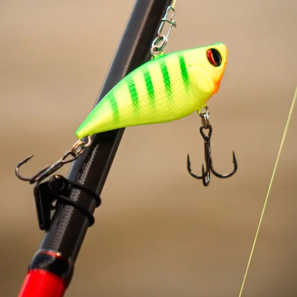Vobler Owner Mira Vibe 5268 MV-60S 60mm 9.5gr 24 Chartreuse Ieftin