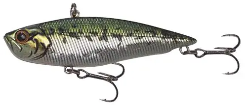 Vobler Owner Mira Vibe 5288 MV-83S 83mm 19gr 13 Baby Bass Retur ușor