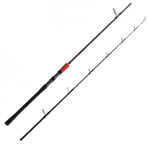 Reducere de preț Lanseta Delphin Riviera, 2.10m, 150g, 2 tronsoane
