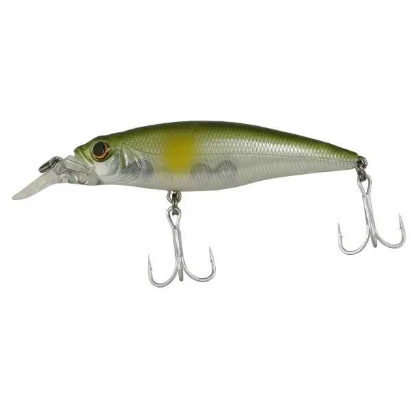 Livrare gratuită Vobler Owner Savoy Shad 5279 SS-80S 80mm 14.2gr 06 Shiner
