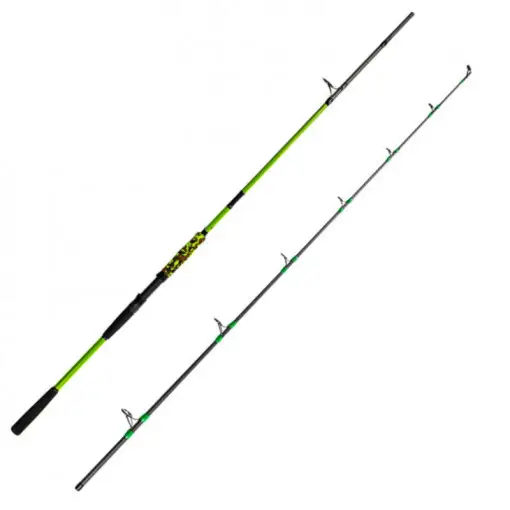 Lanseta Delphin Hyperio 2, 2.10m, 120g, 2 tronsoane Preț redus