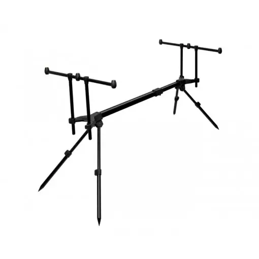 Rod Pod Aluminiu Delphin BRONX 2G, 3 Posturi Reducere specială