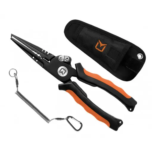 Plată securizată Cleste Multifunctional Delphin Profiset, 18cm