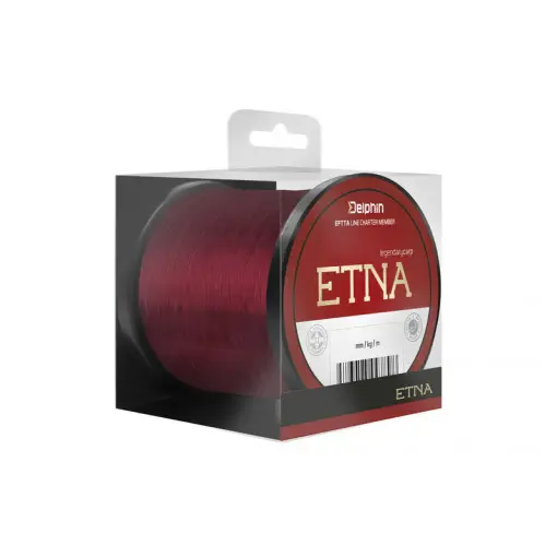 Fir Monofilament Delphin ETNA, Visiniu, 300m Reducere extra