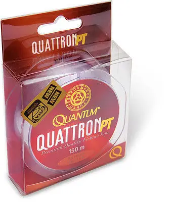 Fir Quantum Quatron PT 0.286mm 7.40kg 150m Transparent Cumpără acum